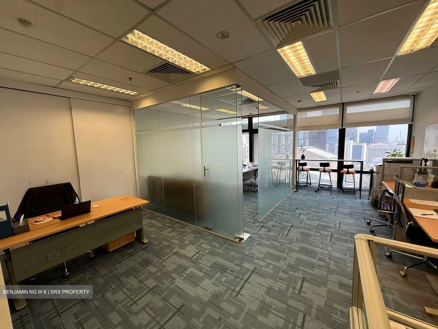 Ocbc Centre (D1), Office #562097091